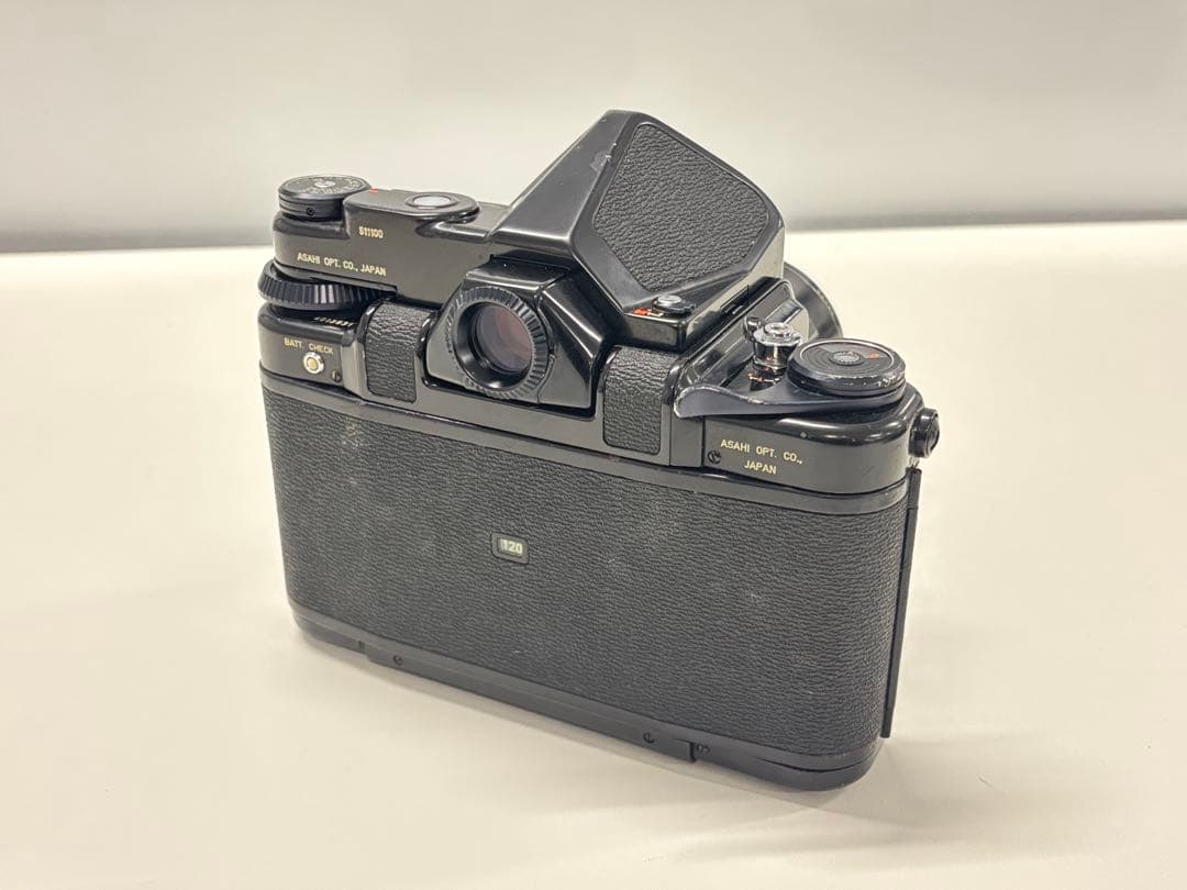 PENTAX 6x7 105mm f/2.4 中判フィルムカメラ ブラック