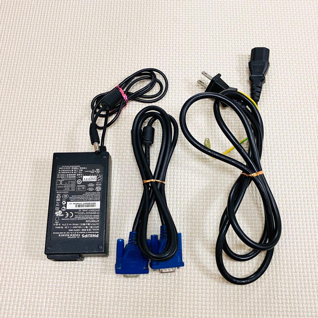 Philips 27型液晶モニター＋キーボード・マウス