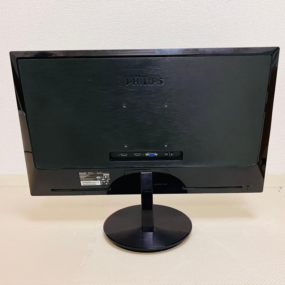 Philips 27型液晶モニター＋キーボード・マウス