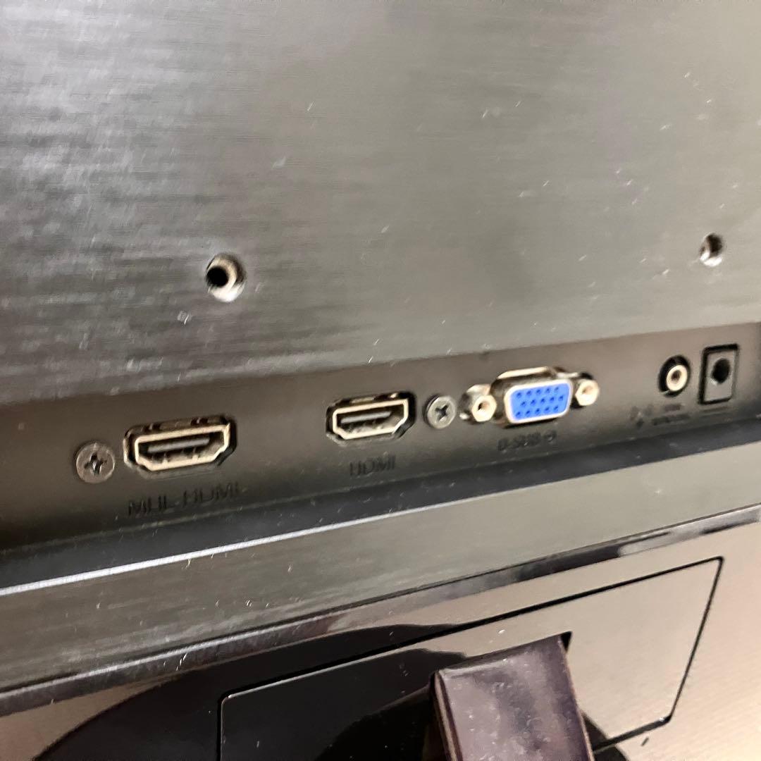 Philips 27型液晶モニター＋キーボード・マウス