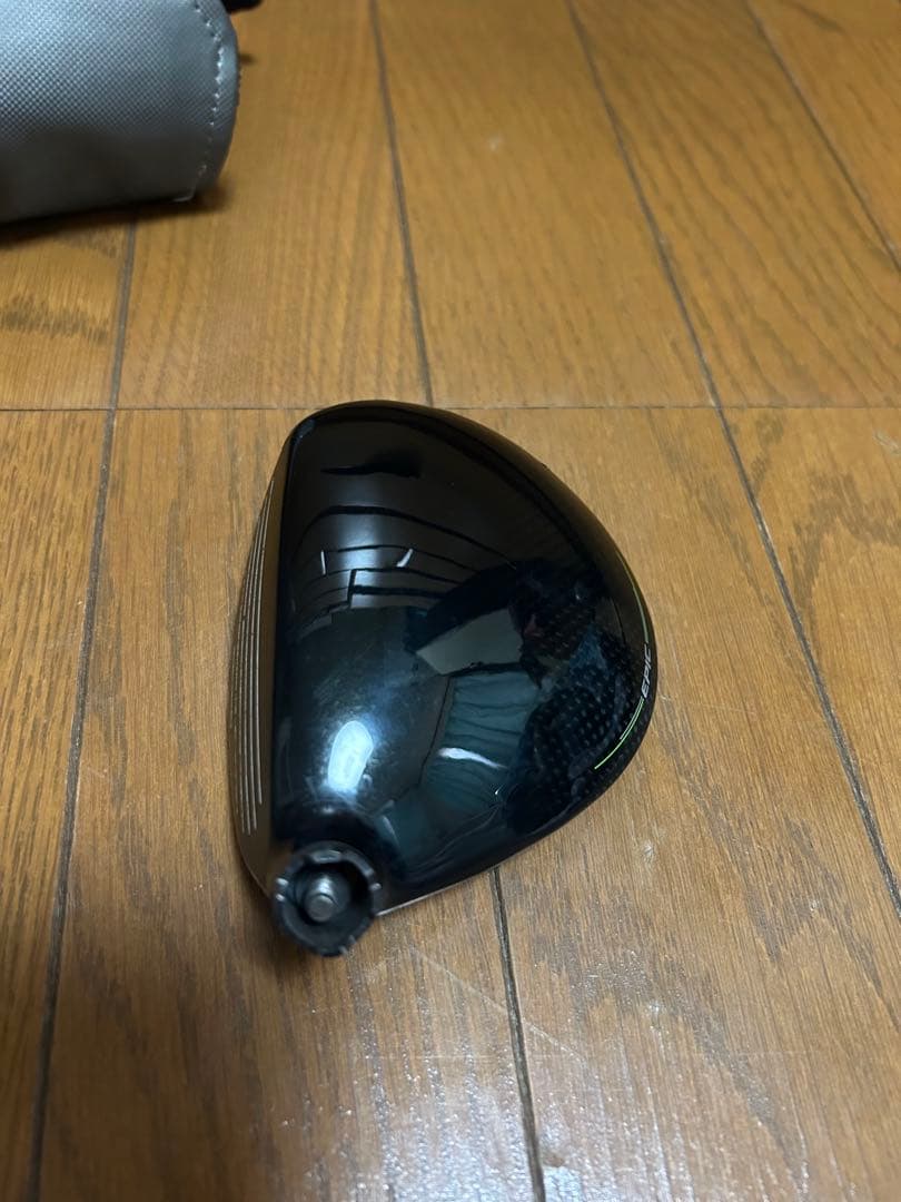 EPIC SPEED トリプルダイヤ　3w カバー付き