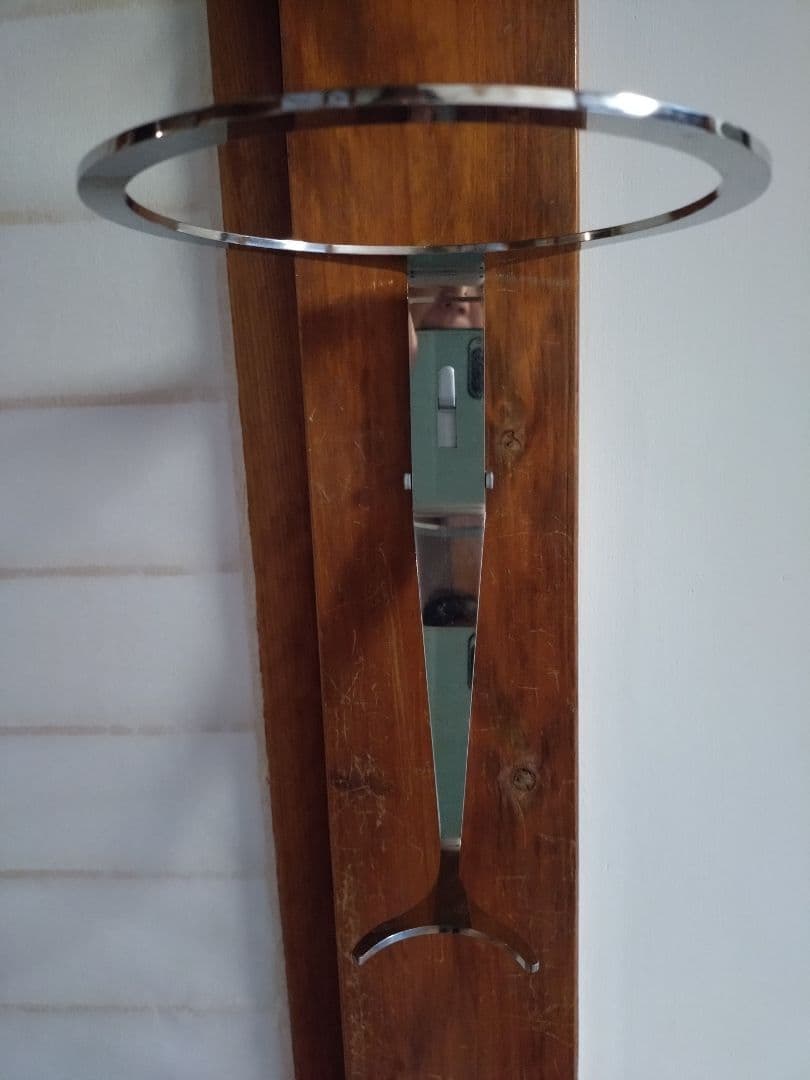 4 ガラス　壁掛け　花器 　花瓶　 池坊 　華道 生け花