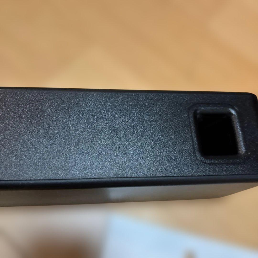 Bose スピーカー　solo５　TVサウンドシステム