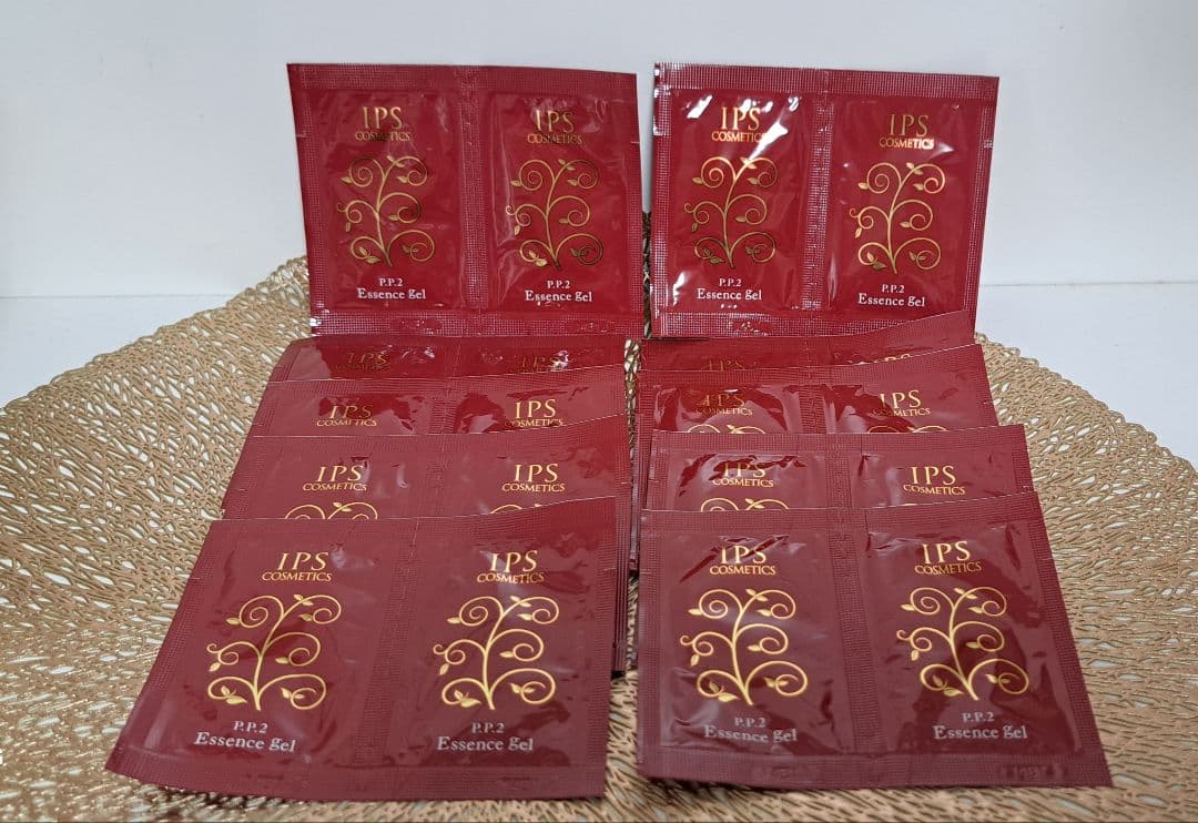 IPS COSMETICS サンプル小袋pp1pp2各20袋
