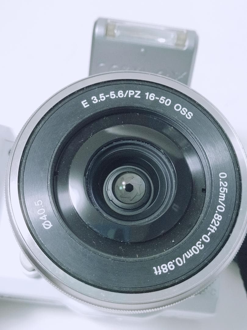 SONY ソニー デジタル一眼カメラ NEX-5T ホワイト