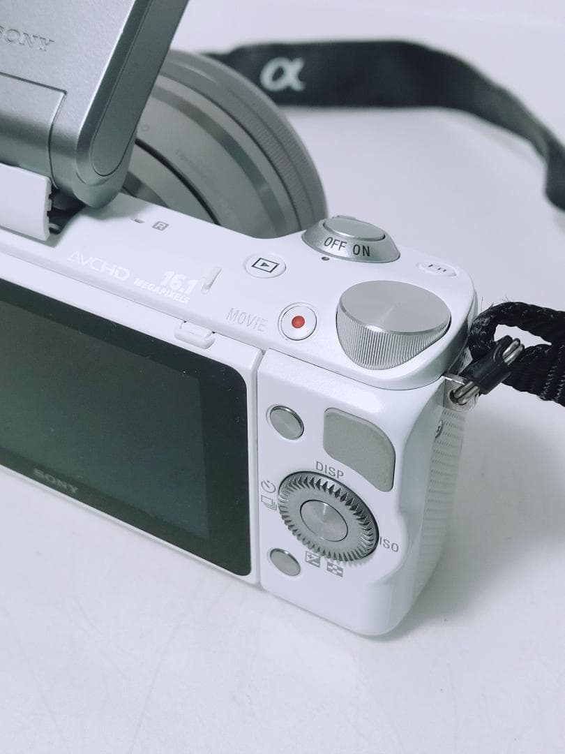 SONY ソニー デジタル一眼カメラ NEX-5T ホワイト