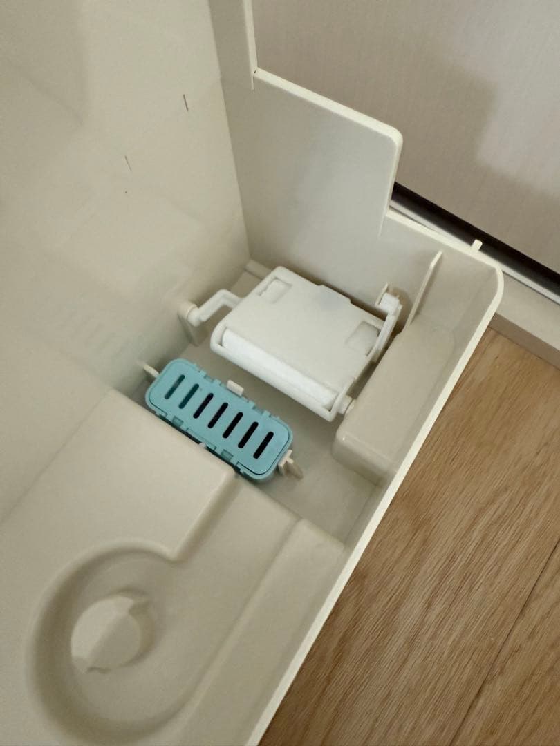 ピピさん専用_加湿&空気清浄&サーキューレーター/アイリスオーヤマCHA_A55