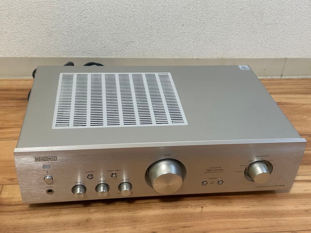DENON PMA-390RE アンプ本体