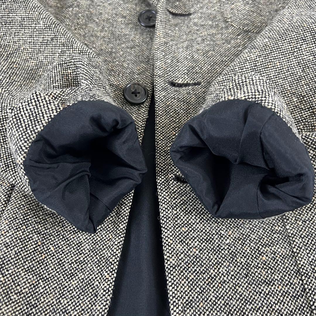 【極美品✨】ラルフローレンコレクション テーラードジャケット L相当 グレー系