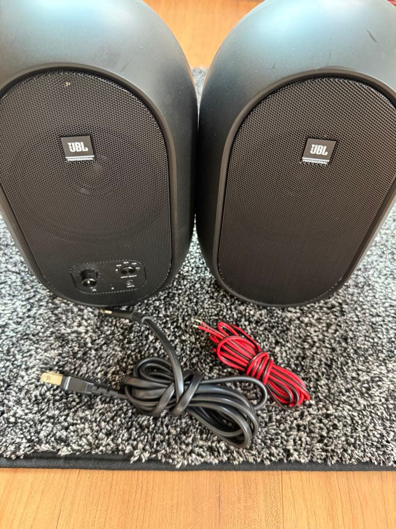 JBL 104BTーy3 アクティブモニタースピーカー
