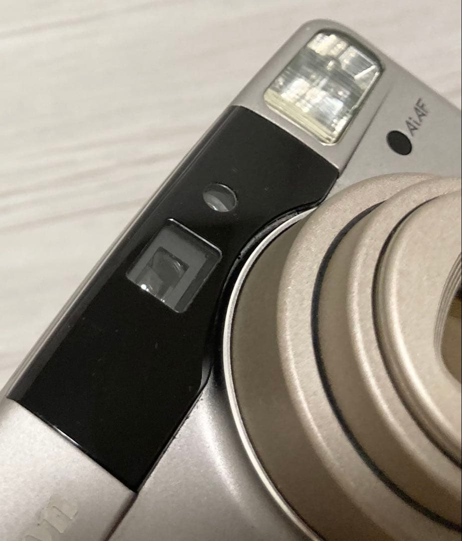 『動作確認済み』Canon Autoboy S コンパクトフィルムカメラ 完動品