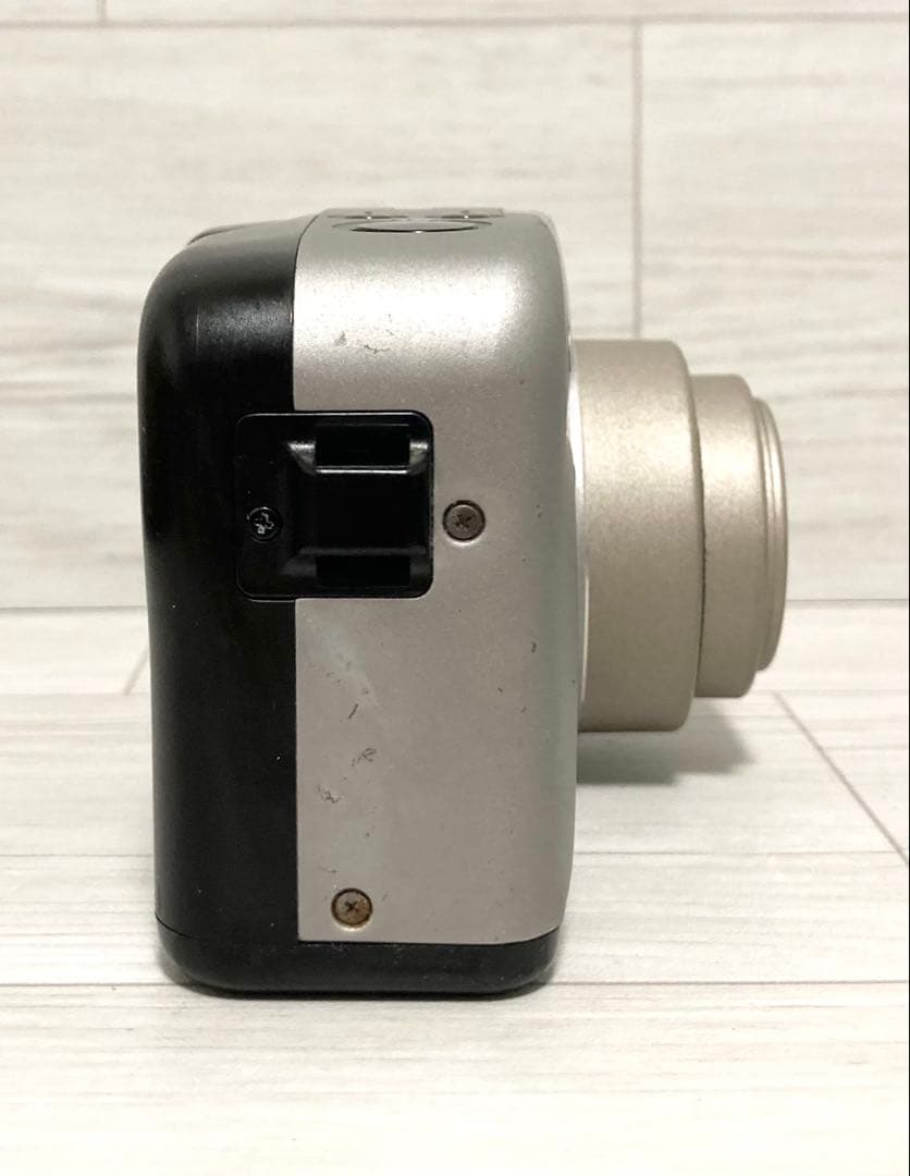 『動作確認済み』Canon Autoboy S コンパクトフィルムカメラ 完動品