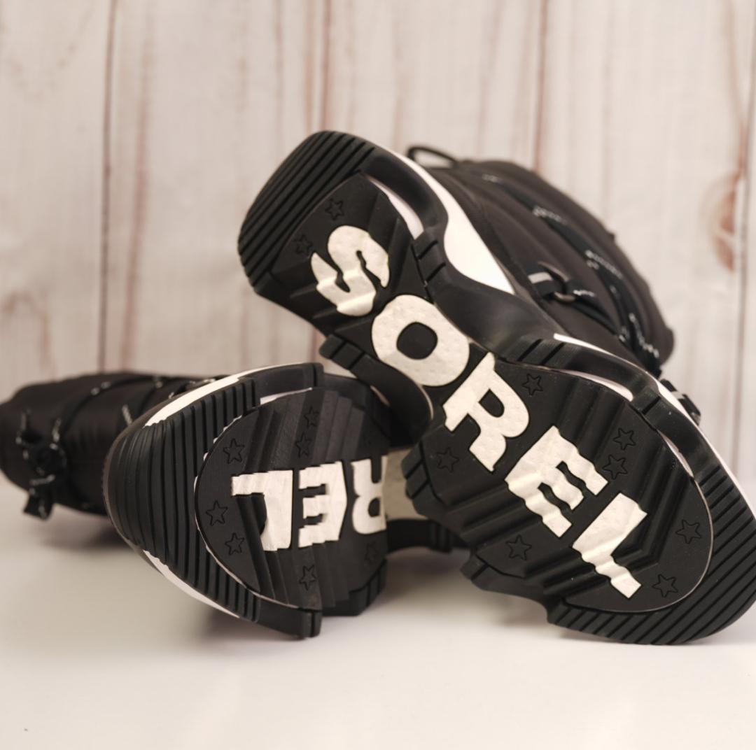 未使用同等品 Sorel Kinetic Impact NXT 24cm