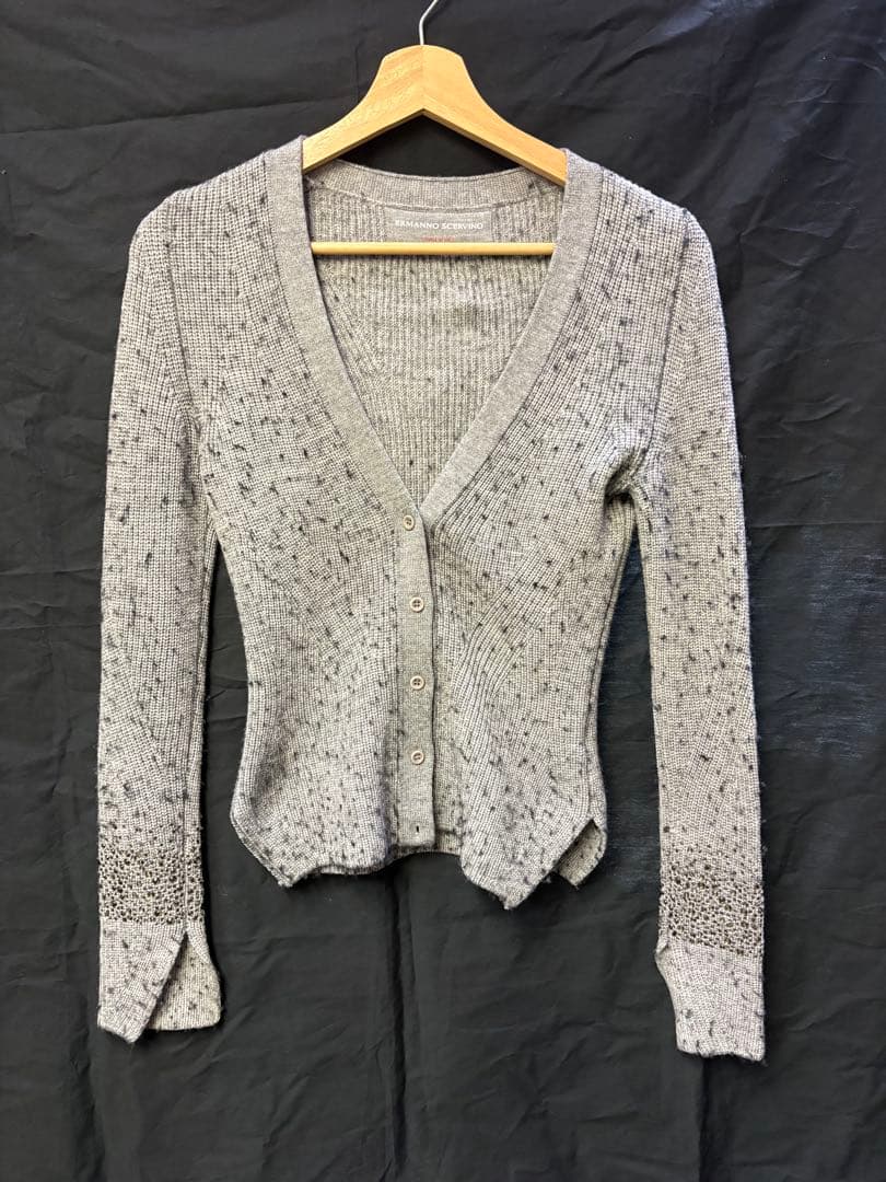 ERMANNO SCERVINO ニット・カーディガン