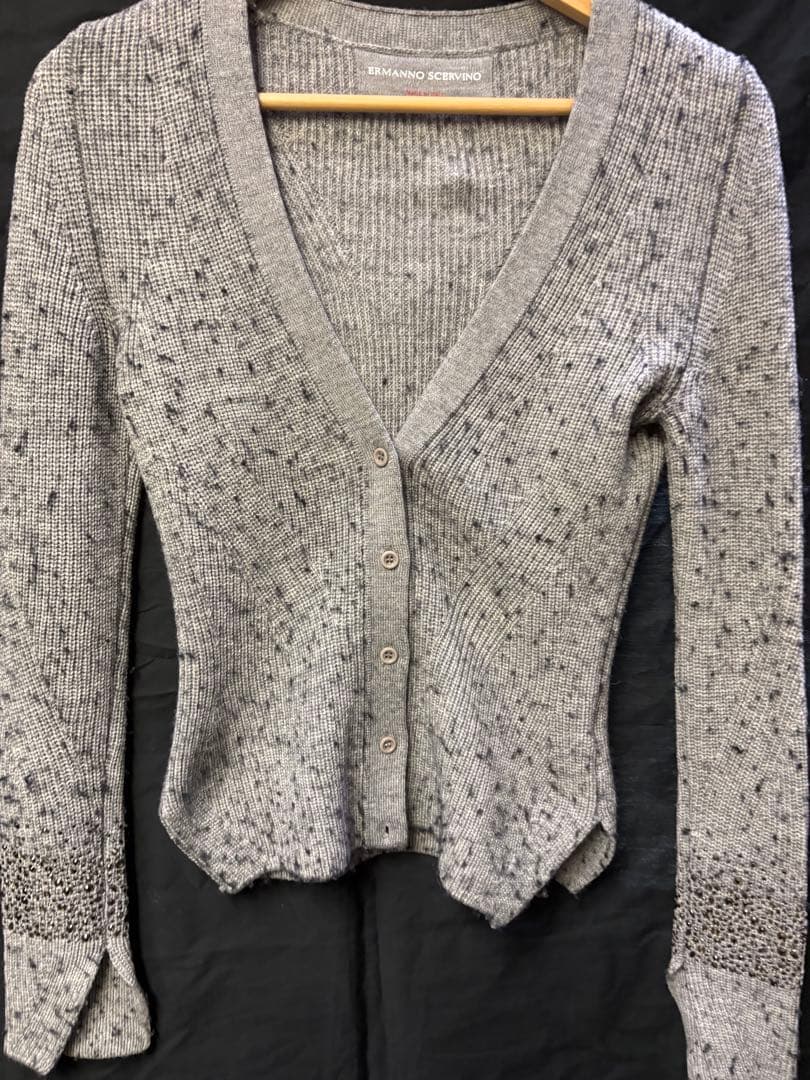 ERMANNO SCERVINO ニット・カーディガン