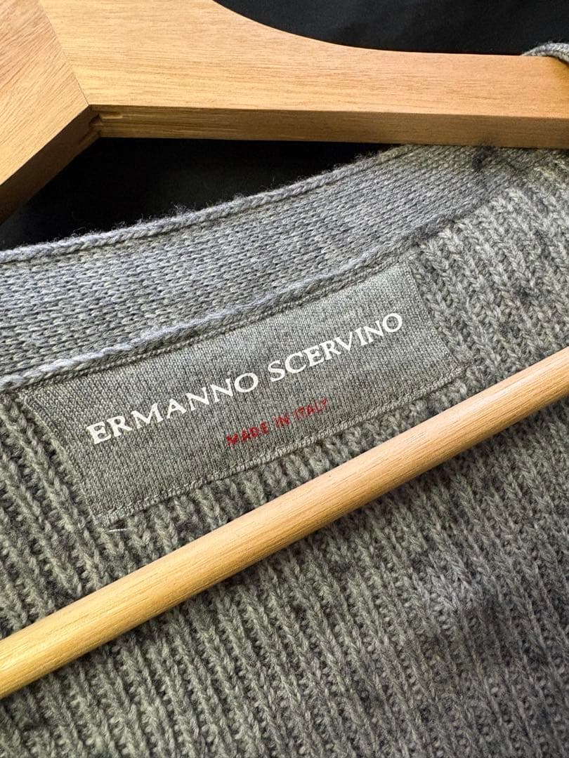 ERMANNO SCERVINO ニット・カーディガン