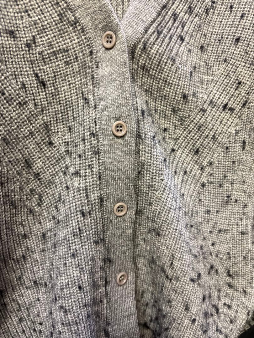 ERMANNO SCERVINO ニット・カーディガン