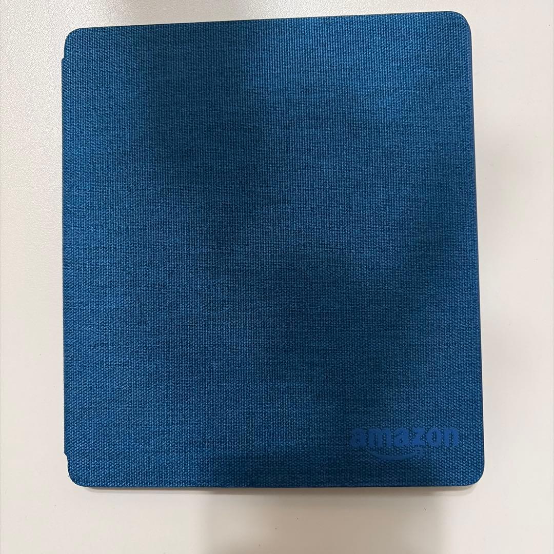Kindle Oasis 8GB 広告なし カバー 保護フィルム付き 10世代