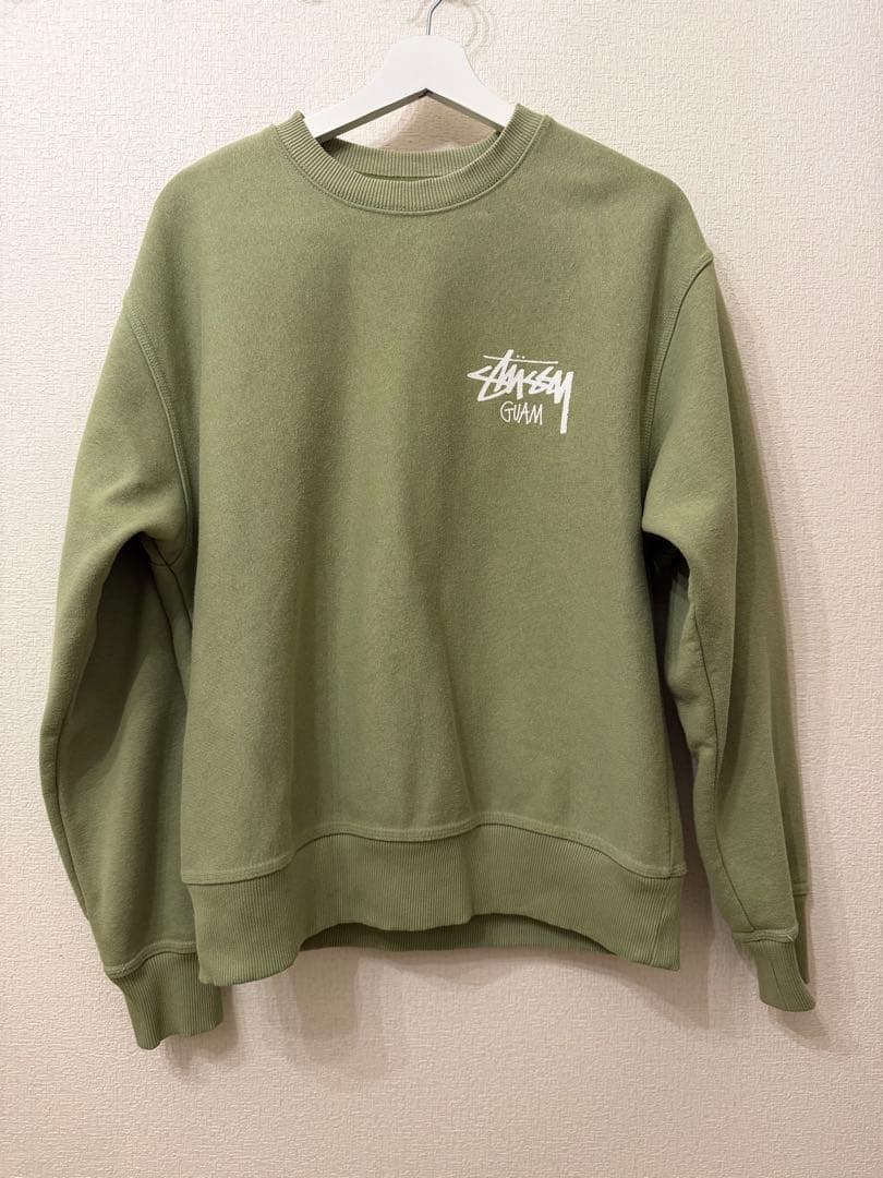 stussy トレーナー S