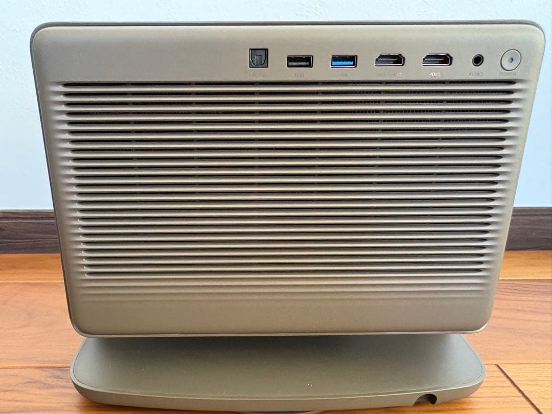 XGIMI HORIZON 20 Pro 4Kプロジェクター本体