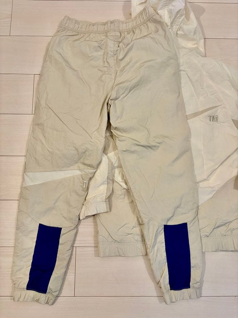 【GX】セットアップ NIKE ナイキ ビッグスウッシュ ウーブン