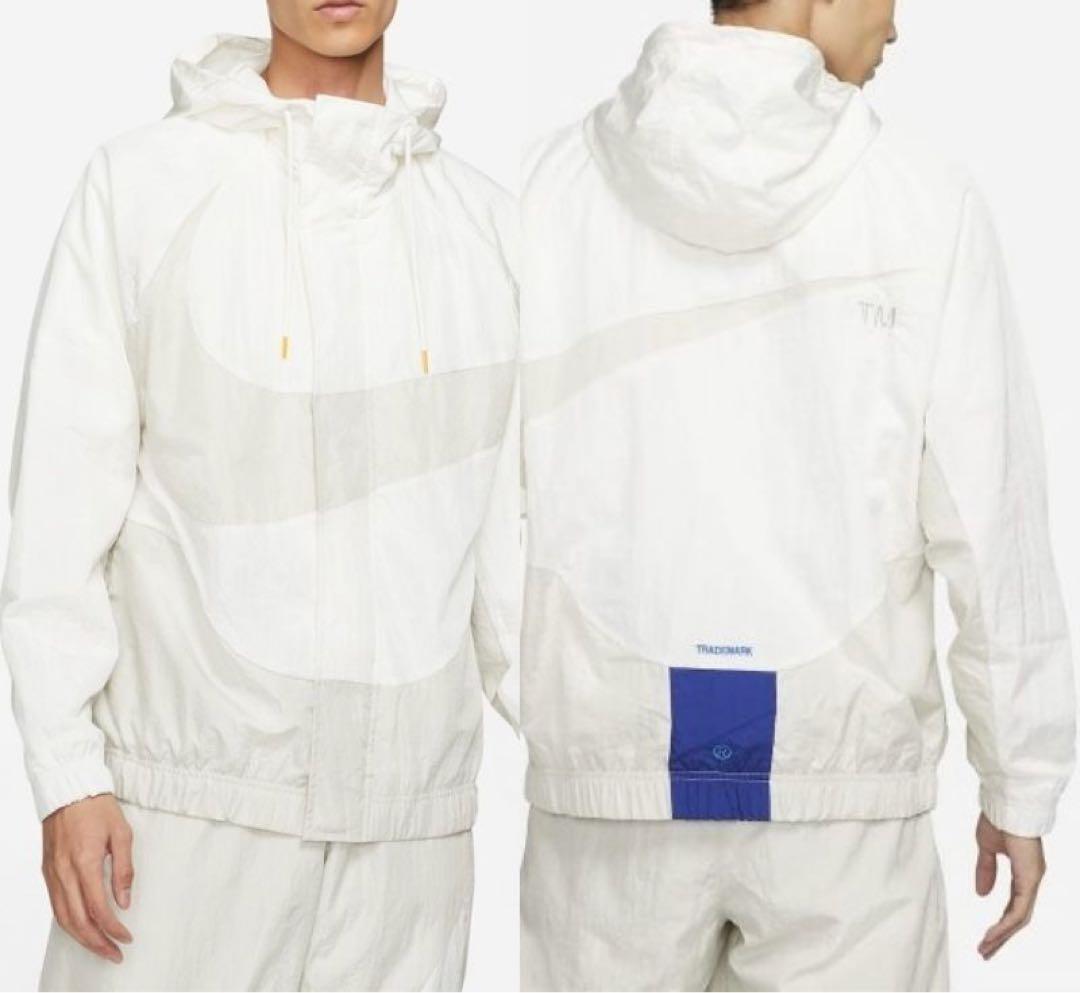 【GX】セットアップ NIKE ナイキ ビッグスウッシュ ウーブン