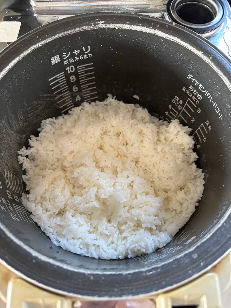 Panasonic スチーム&可変圧IH炊飯器 一升炊き