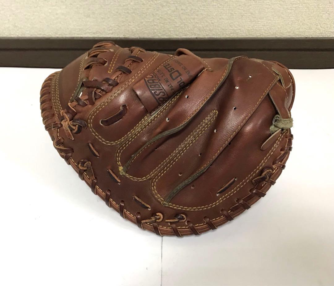 ローリングス　硬式キャッチャーミット