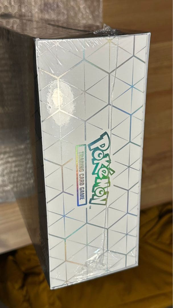 Terapagos ex Ultra Premium Collection 英語