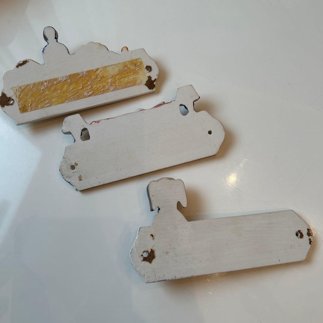 フレンチブロカント　ルームサイン　フランスアンティーク　南仏