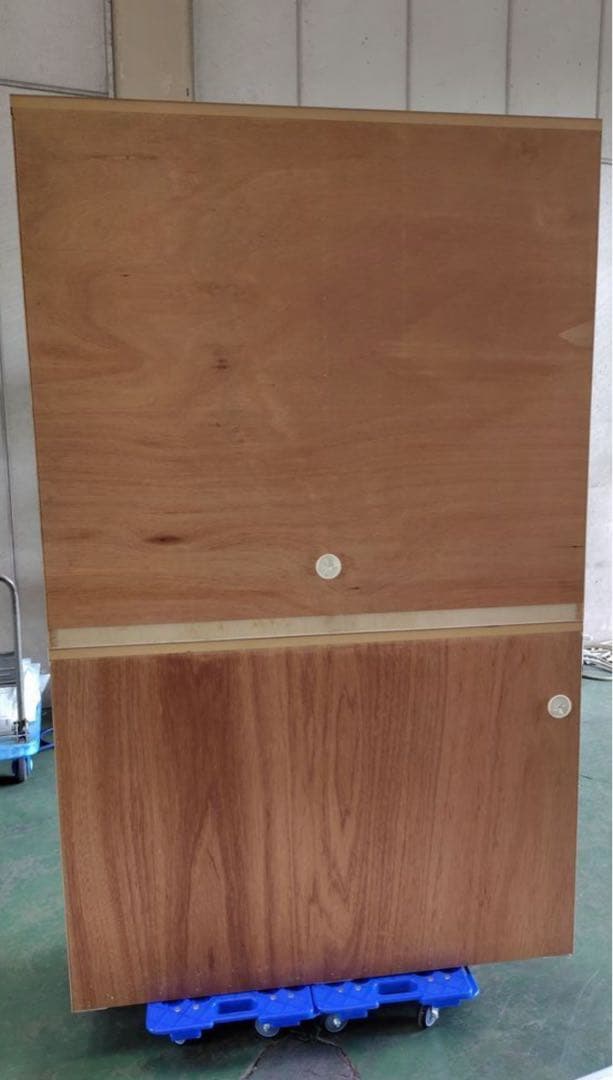 食器棚 レンジボード キッチンボード pamouna パモウナ H190W120