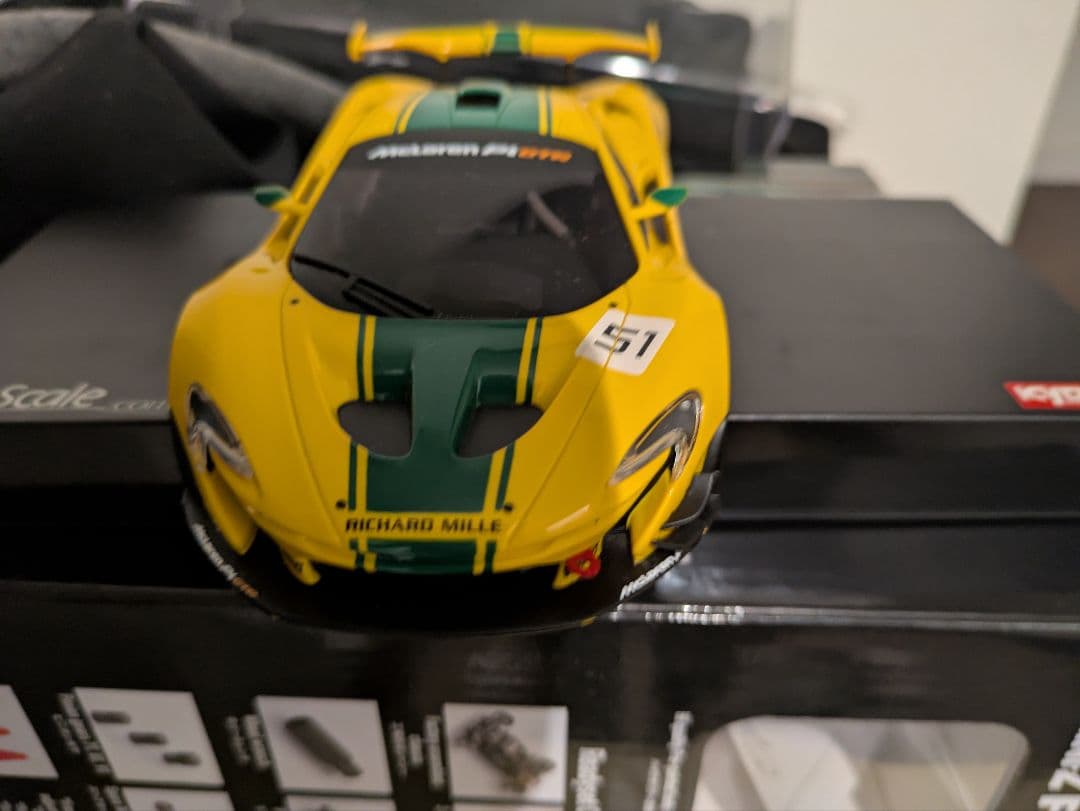 ミニッツrwd　値下げします！