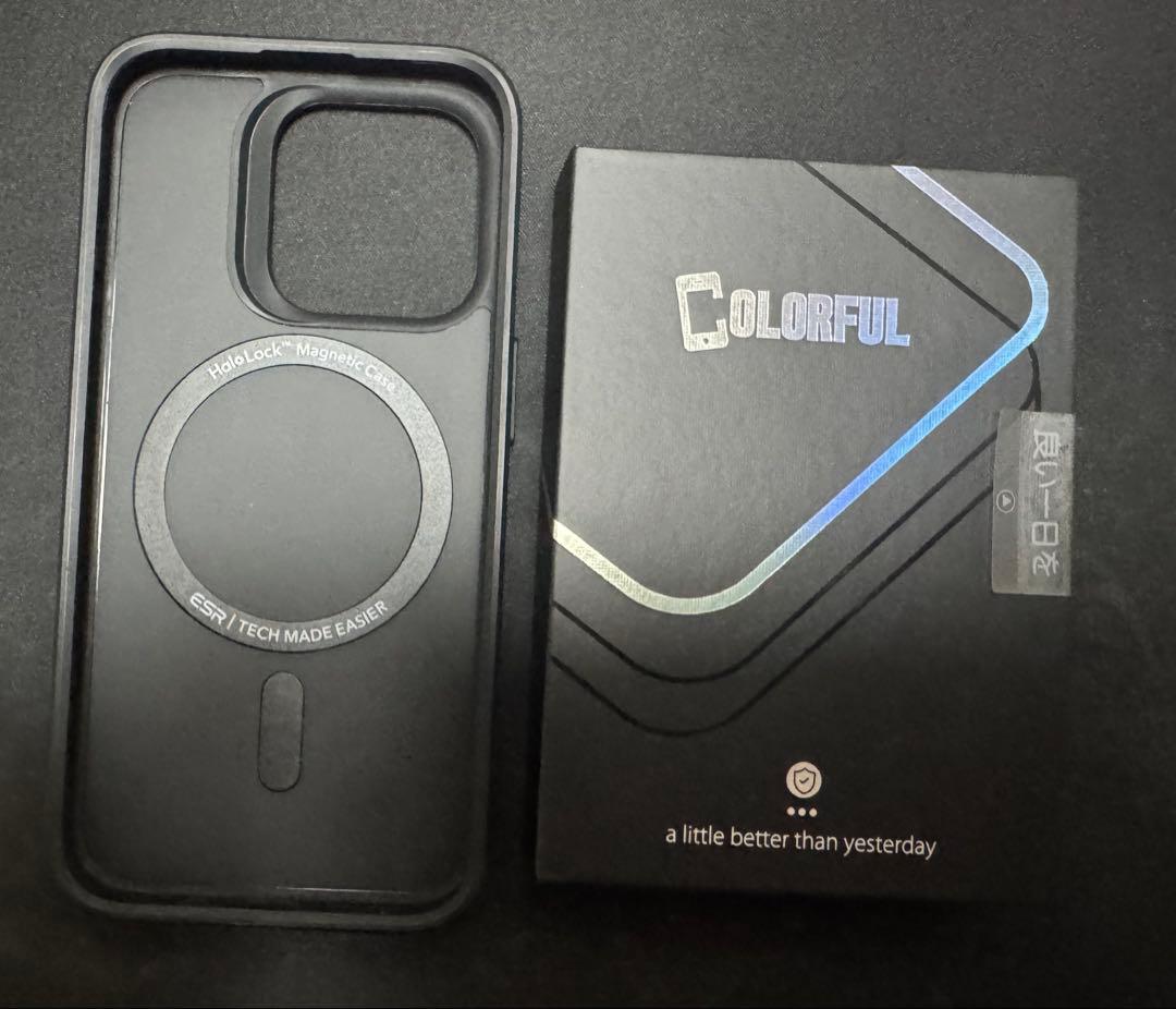 iPhone 15 Pro 256GB ブラックチタニウム