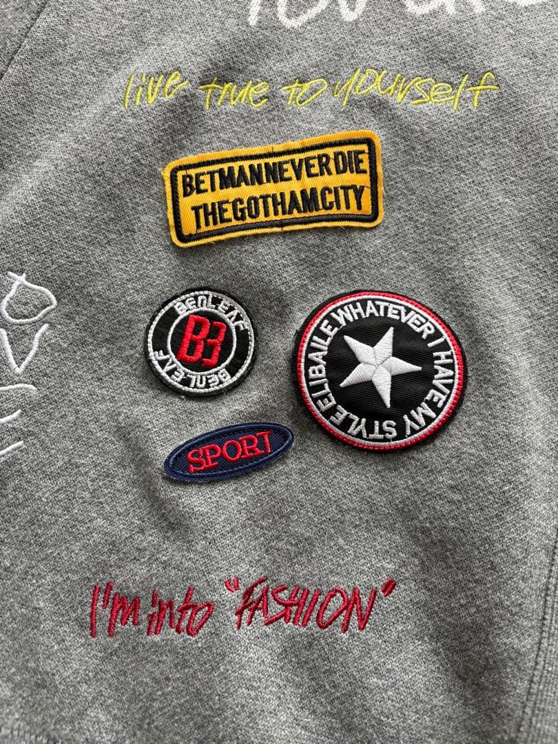 トップス JEANASIS eL+1 Graffiti Cardigan