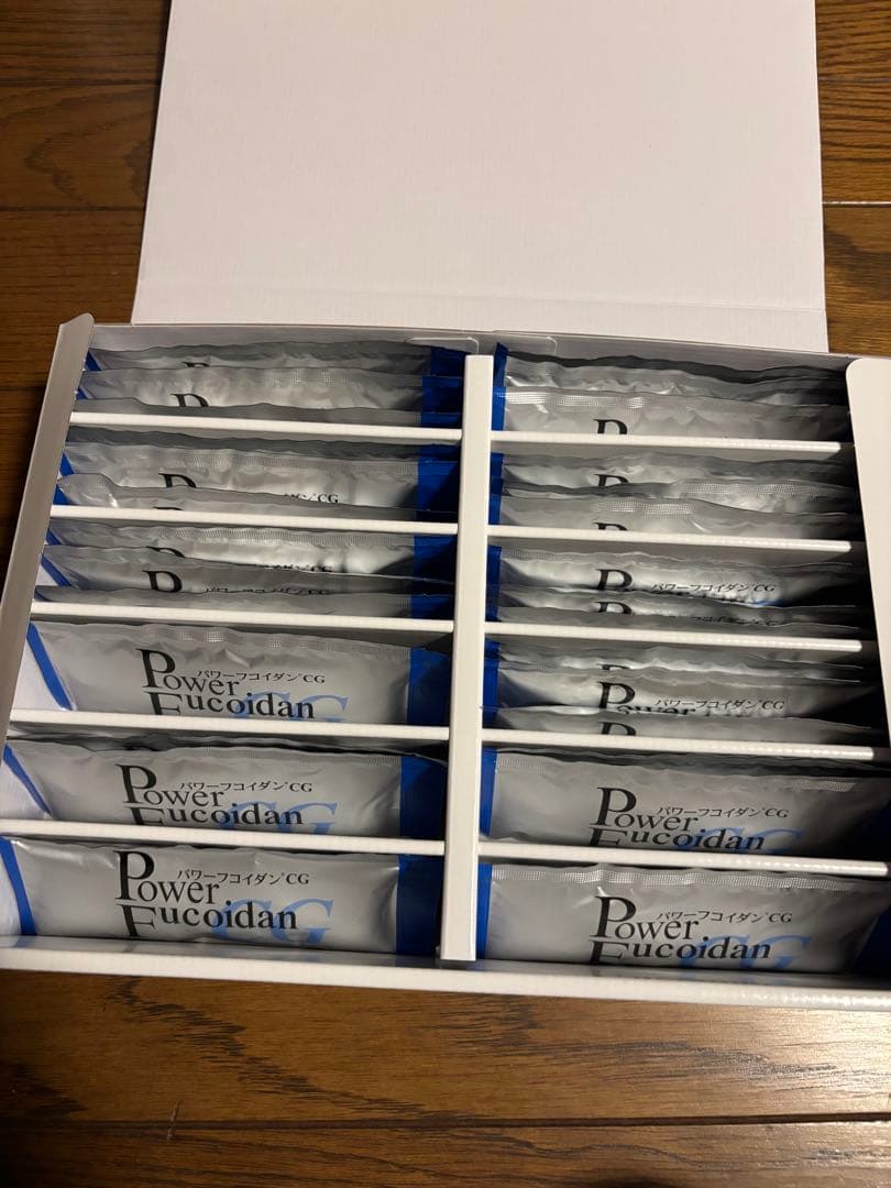 パワーフコイダンCG 50g (30包)