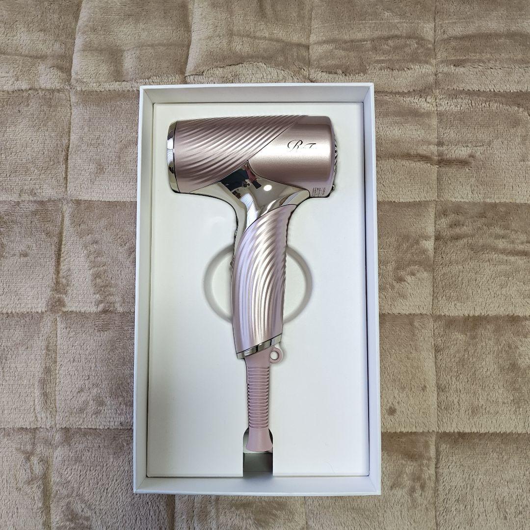 ReFa BEAUTECH DRYER SE シャンパンゴールド 試用のみリファ