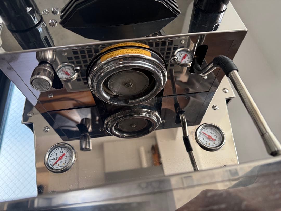 La Marzocco LINEA MINI エスプレッソマシン