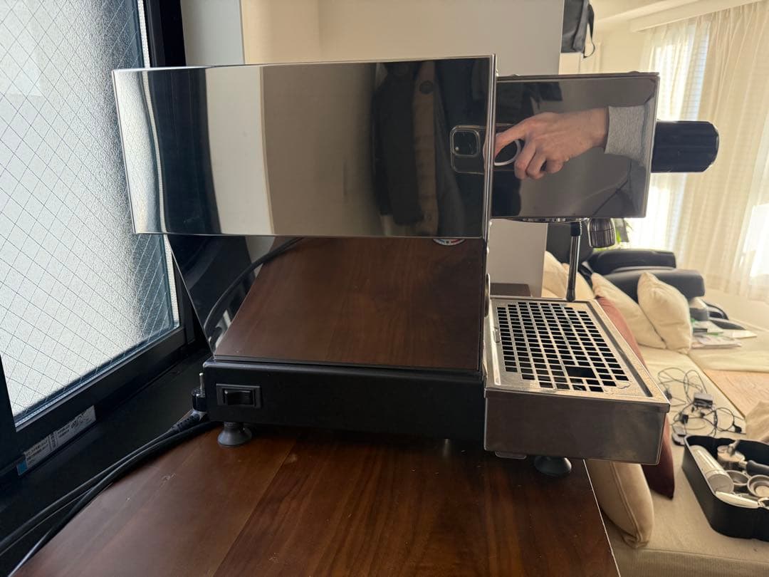 La Marzocco LINEA MINI エスプレッソマシン
