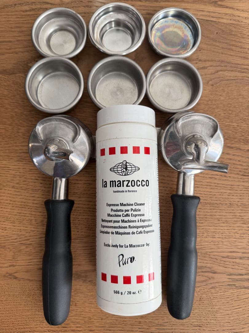 La Marzocco LINEA MINI エスプレッソマシン