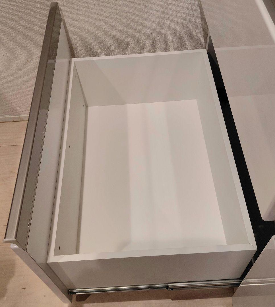 ニトリ　アルミナ2 100CT WH　2022年製