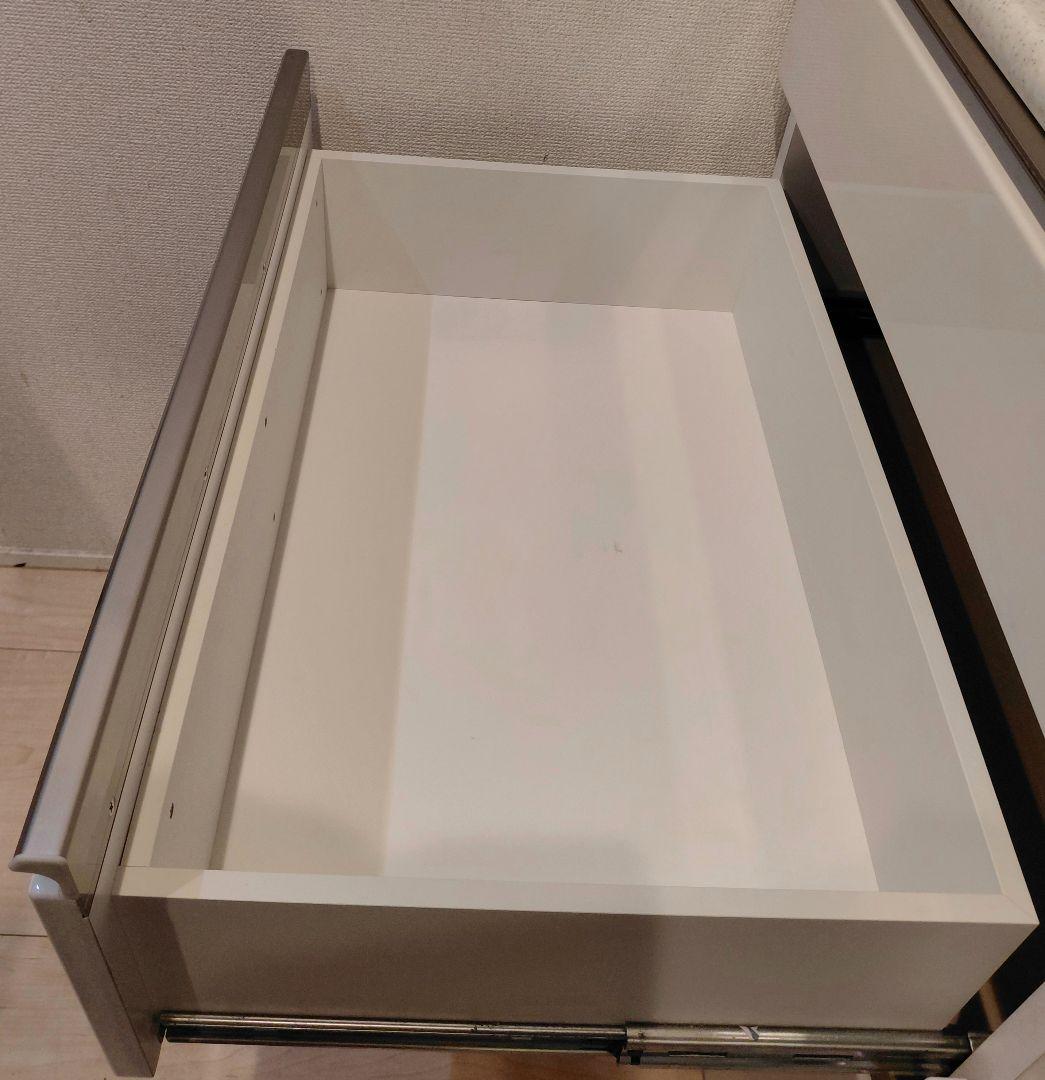 ニトリ　アルミナ2 100CT WH　2022年製