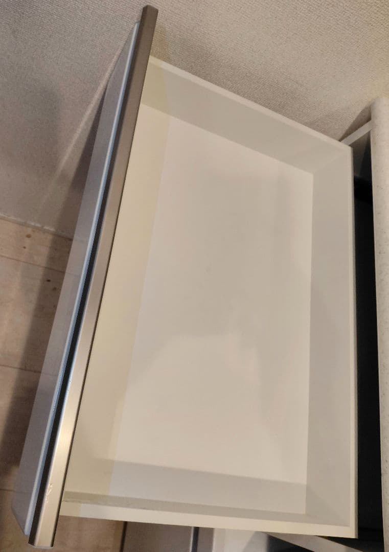 ニトリ　アルミナ2 100CT WH　2022年製