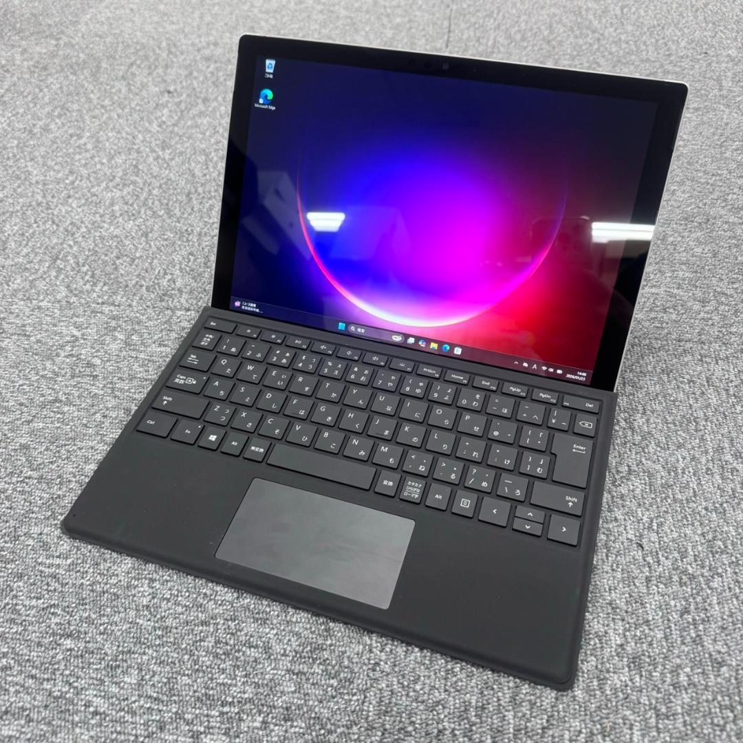 Surface Pro6 1796 SSD 256GB メモリ 8GB