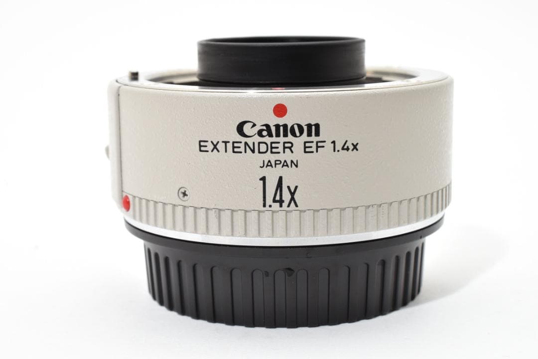 ★美品★ Canon EXTENDER EF 1.4x アダプター 望遠レンズ用
