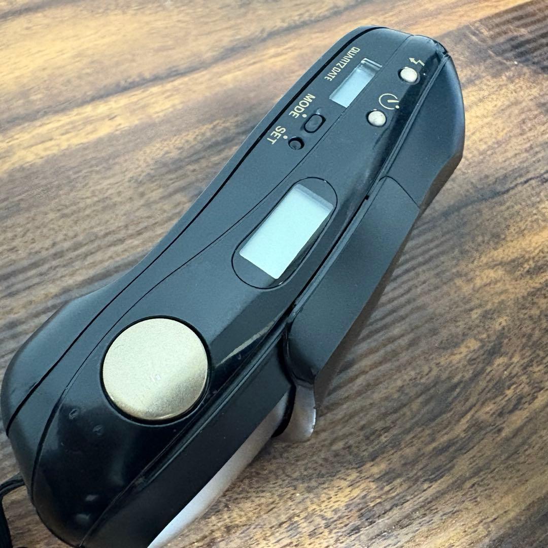 OLYMPUS mju ミュー フィルムカメラ 単焦点レンズ