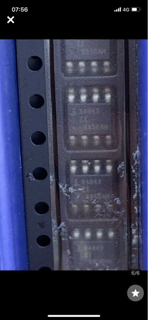 A3。(約2400個)X4043S8IZT1 Renesas Electroni