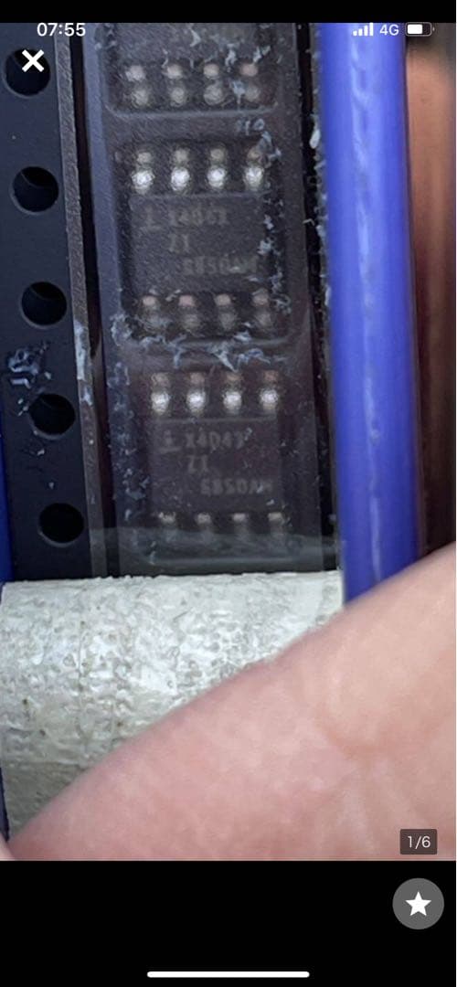 A3。(約2400個)X4043S8IZT1 Renesas Electroni