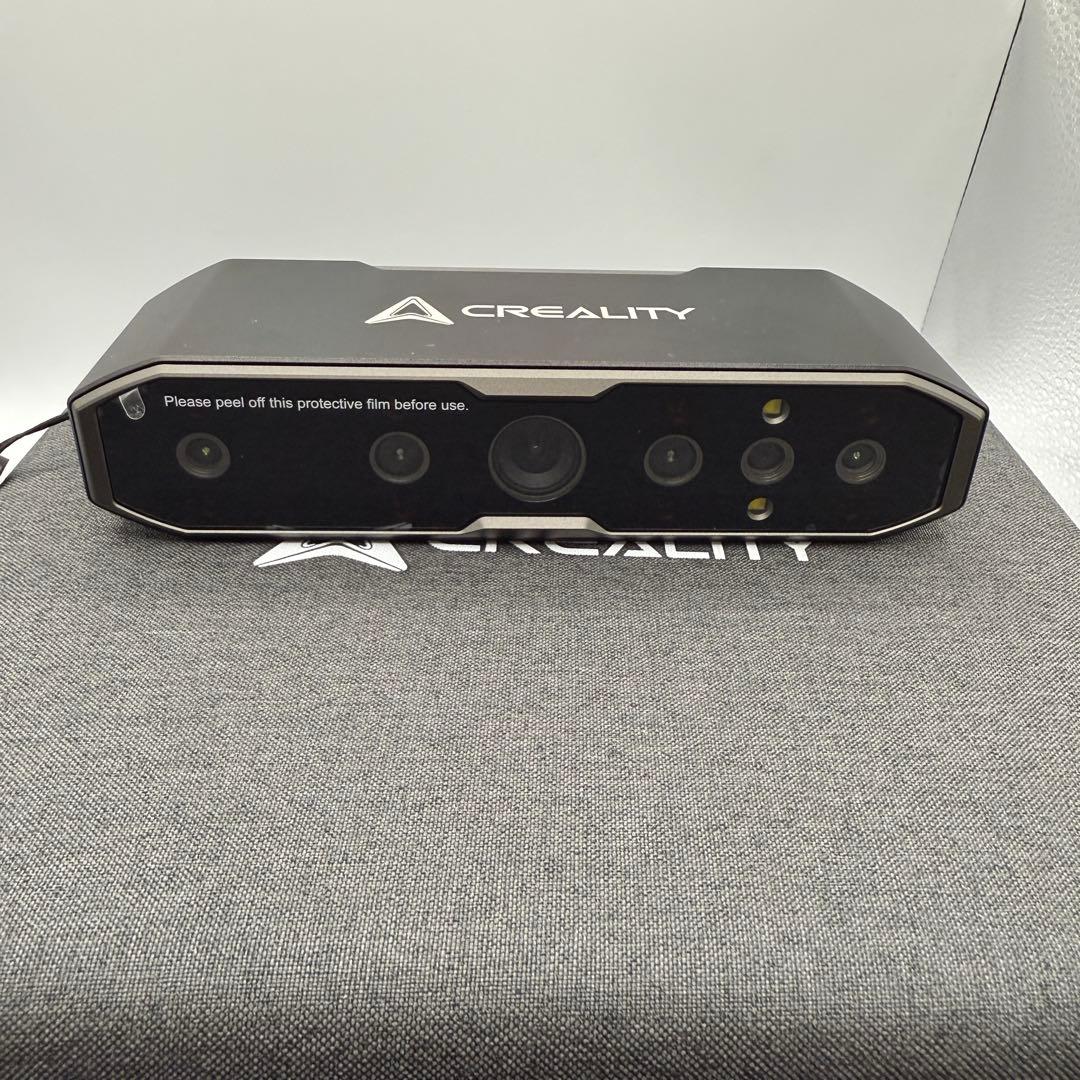 【ほぼ新品】Creality CR-Scan Otter 3Dスキャナー