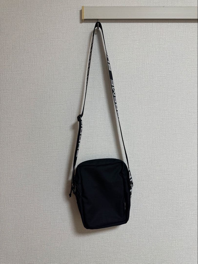 Supreme ショルダーバッグ ブラック