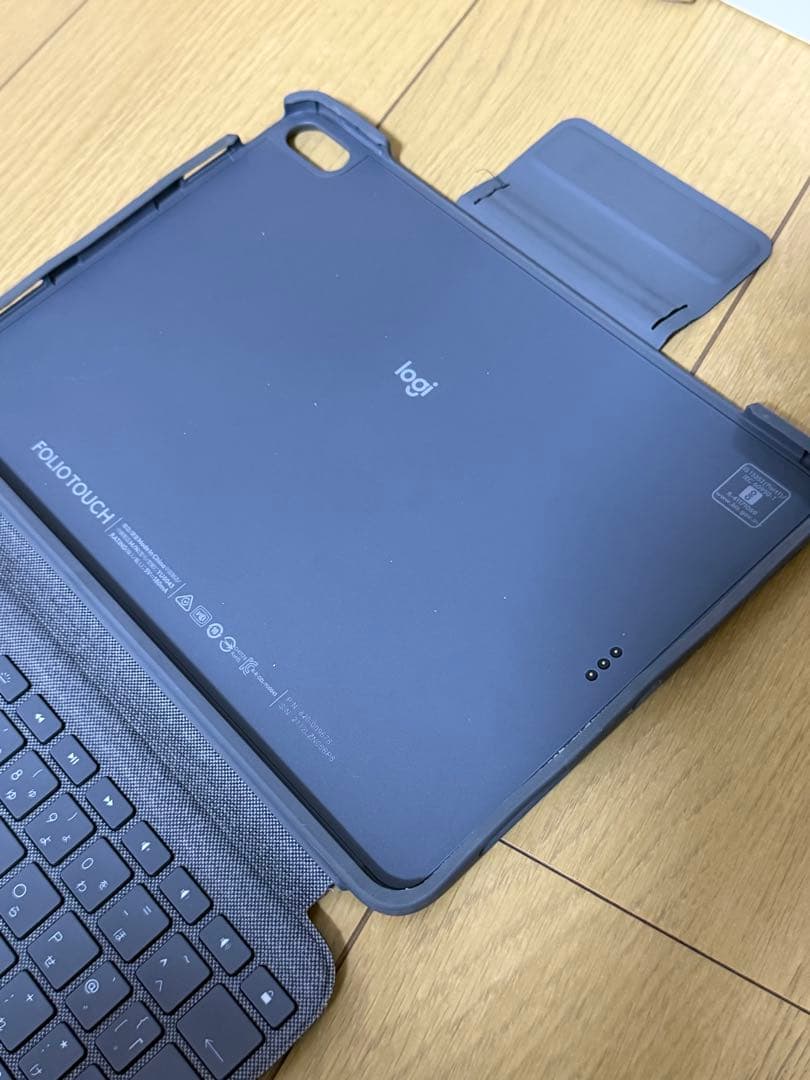 Logicool iPad Air 10.9インチ 第5世代 第4世代対応